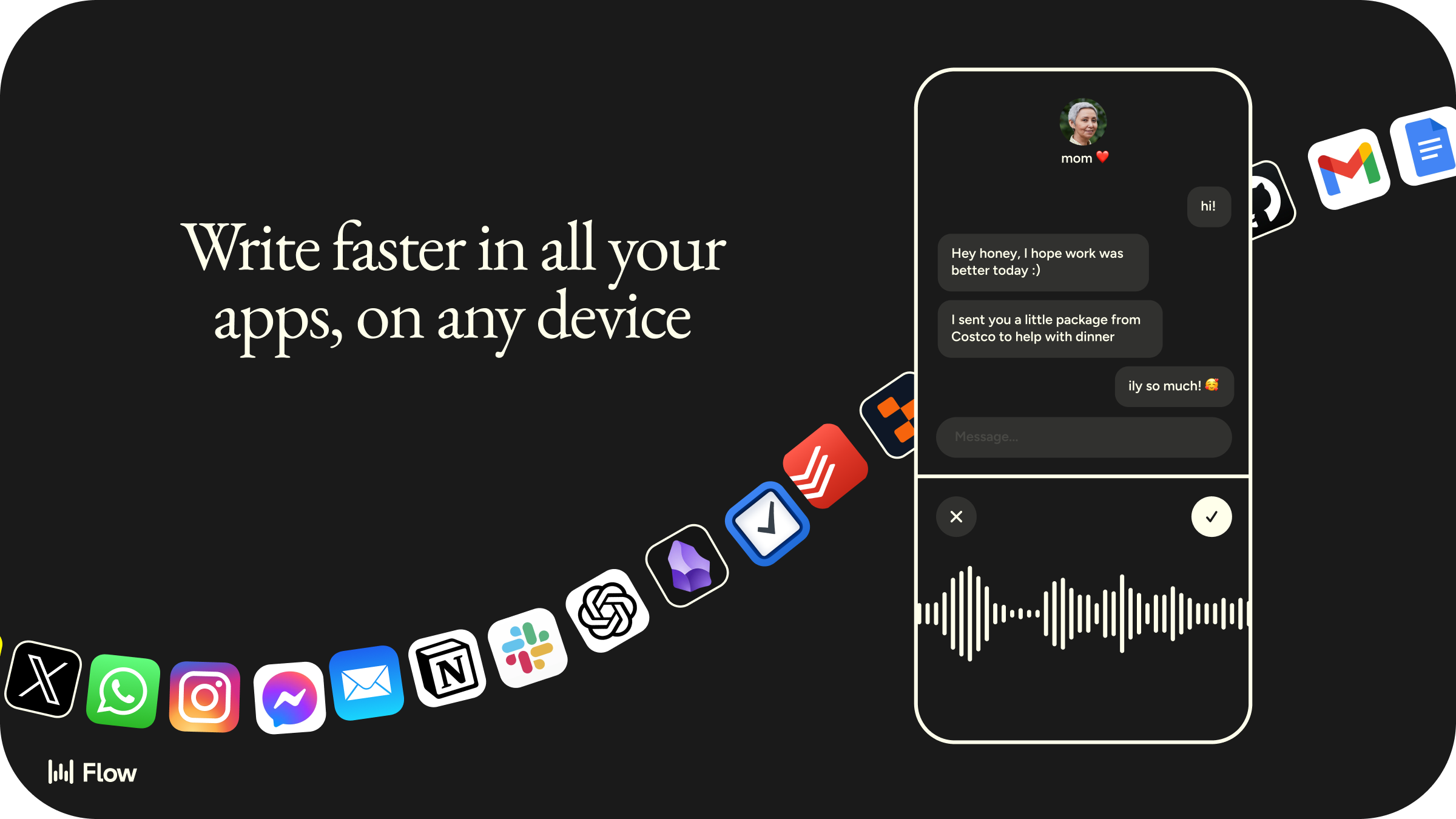 	Wispr Flow 完成 3000 萬美元 A 輪融資，重塑語音交互新時代